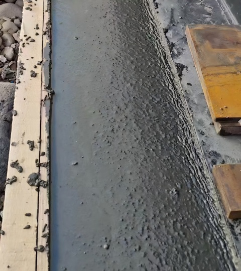 新安环氧砂浆的特点及施工流程​