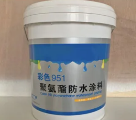 新安聚氨酯防水涂料