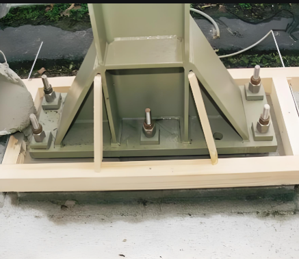 新安支座灌浆料，支座砂浆施工流程详解​