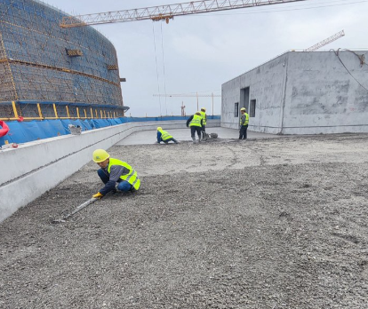 新安轻集料混凝土施工流程及注意事项